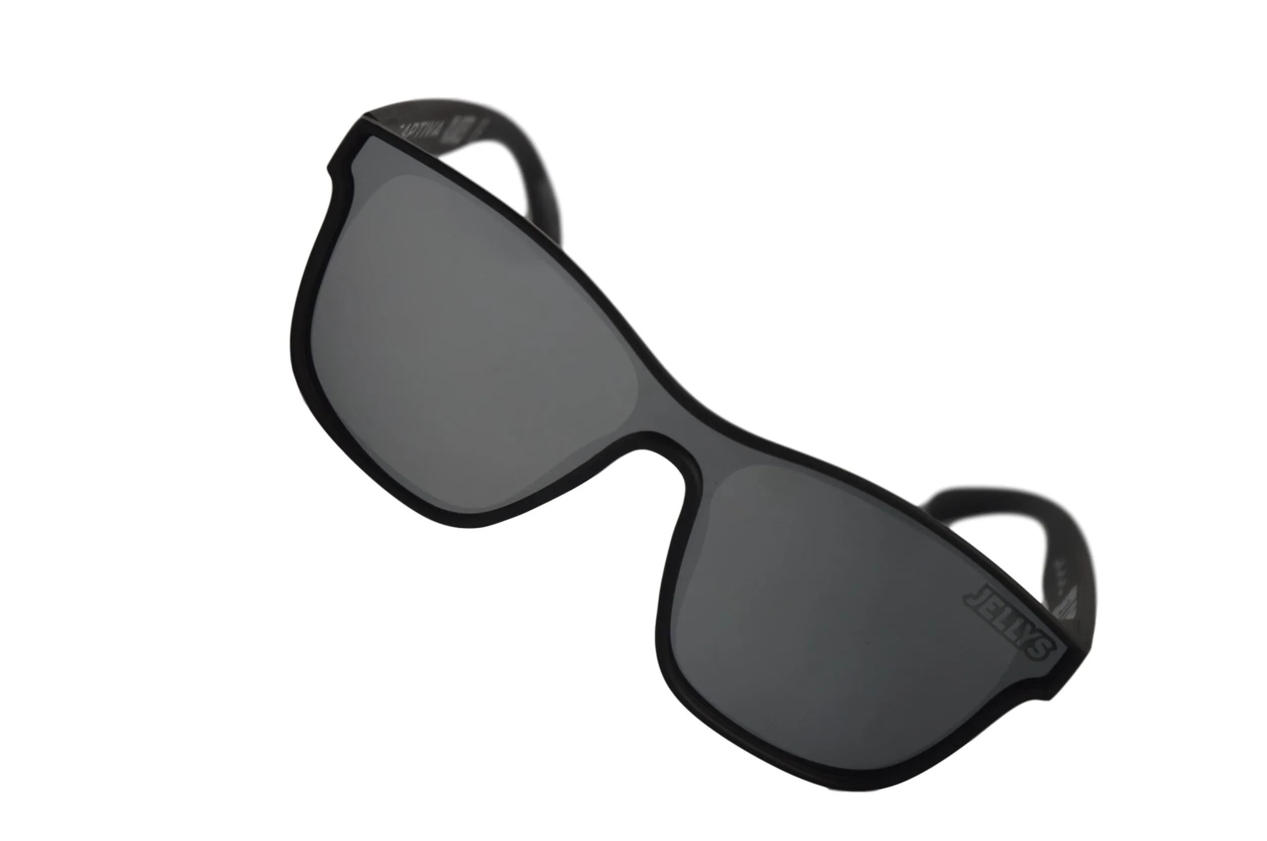 Captiva Polarized Black/Silver