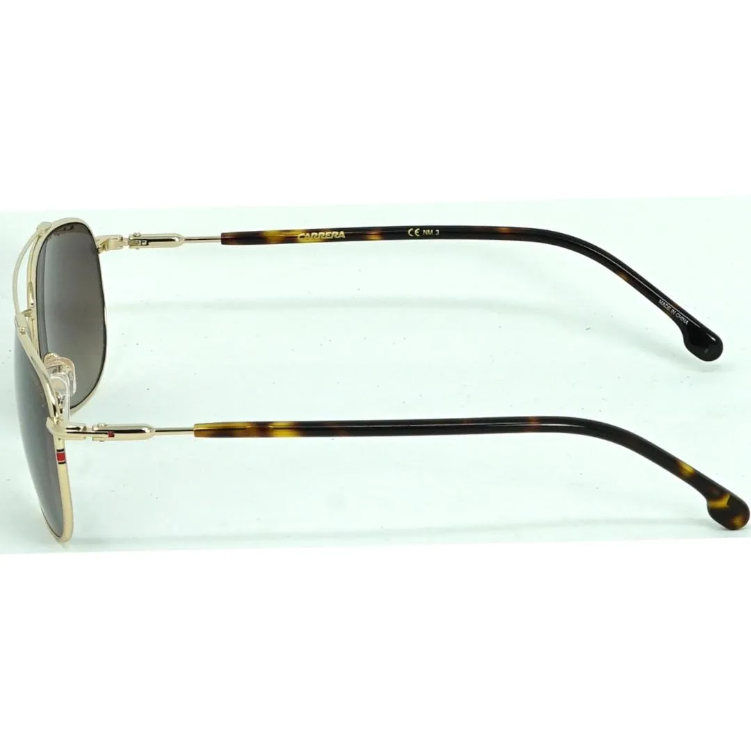 Carrera Mens 224/S 006J HA Sunglasses Gold