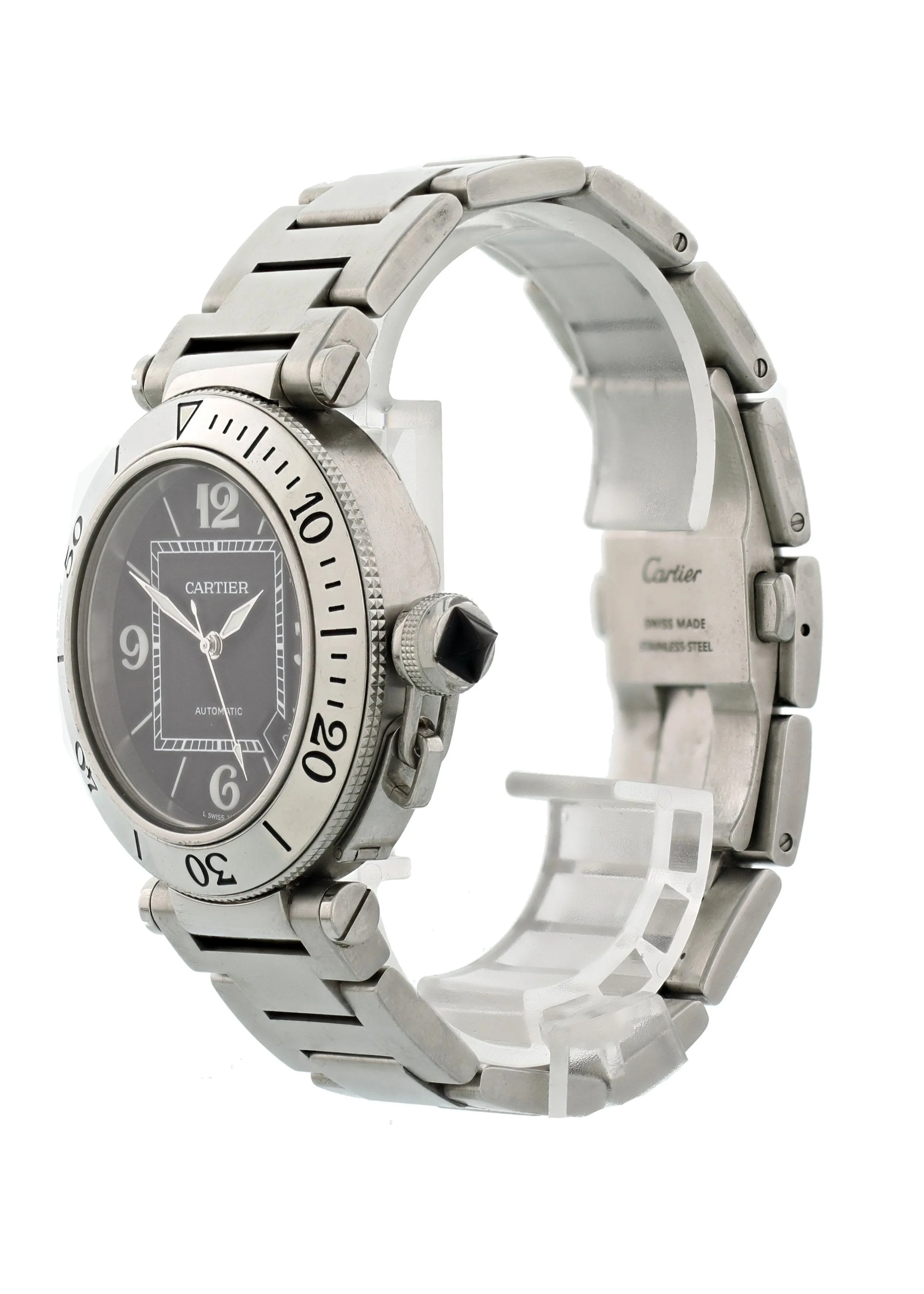 Cartier Pasha Seatimer 2790 Mens Watch