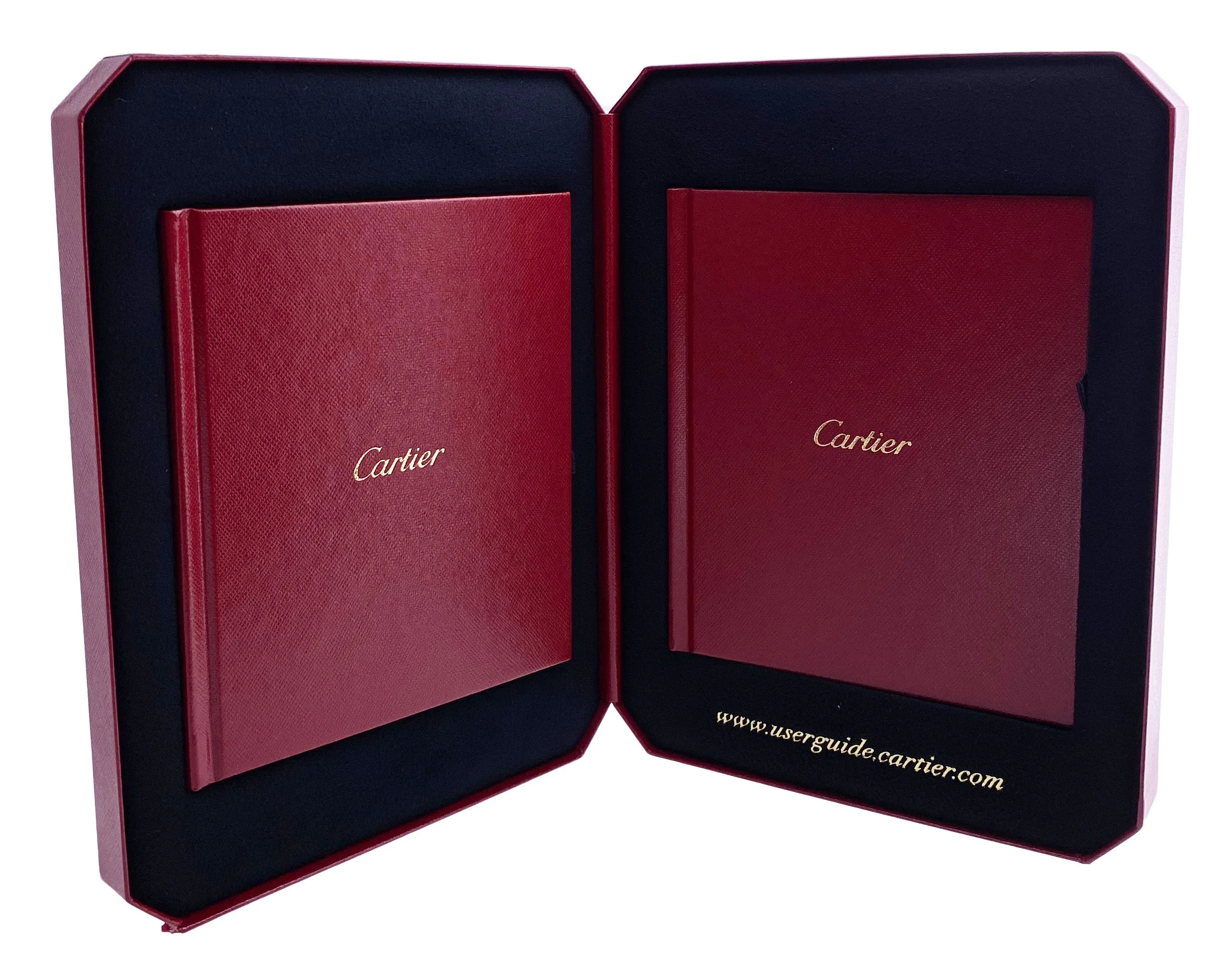 Cartier Santos Skeleton WHSA0015 Large Mens Watch Box & Papers