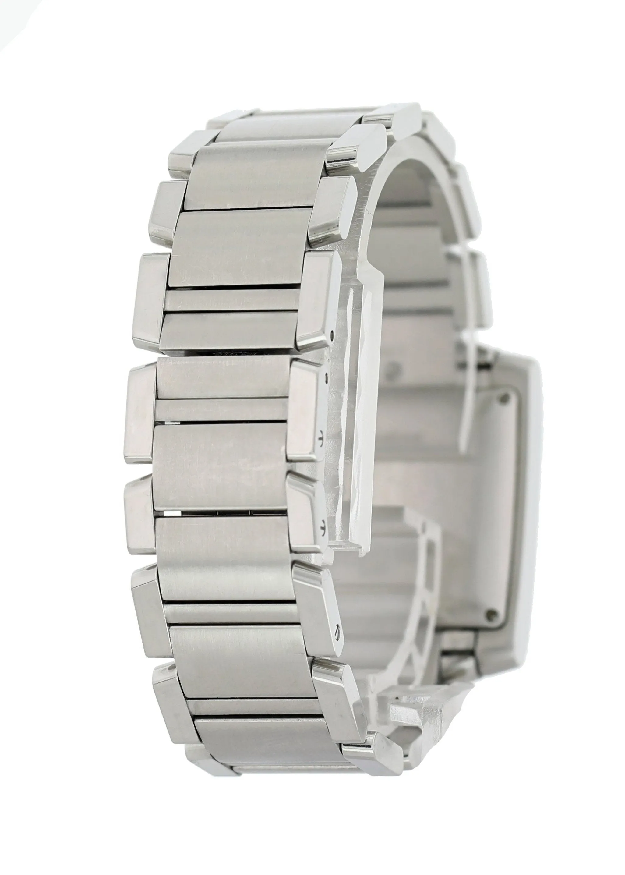 Cartier Tank Francaise 2302 Mens Watch
