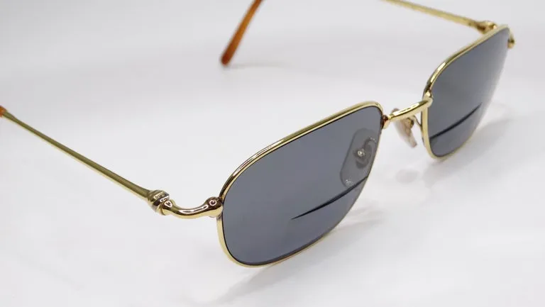 Cartier Two-Tone Sunglasses