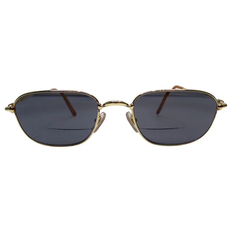 Cartier Two-Tone Sunglasses