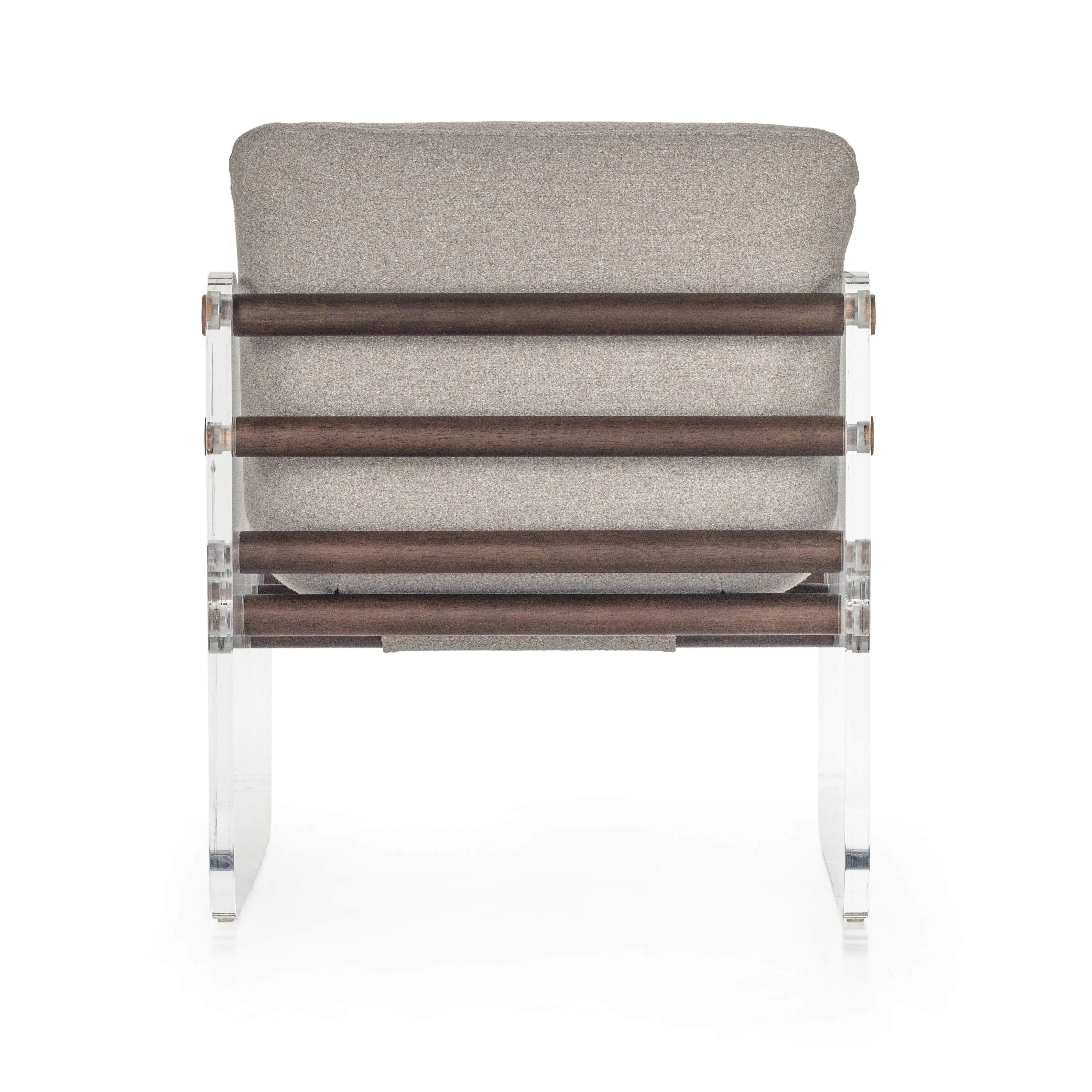 Cassius Chair - Torrance Silver