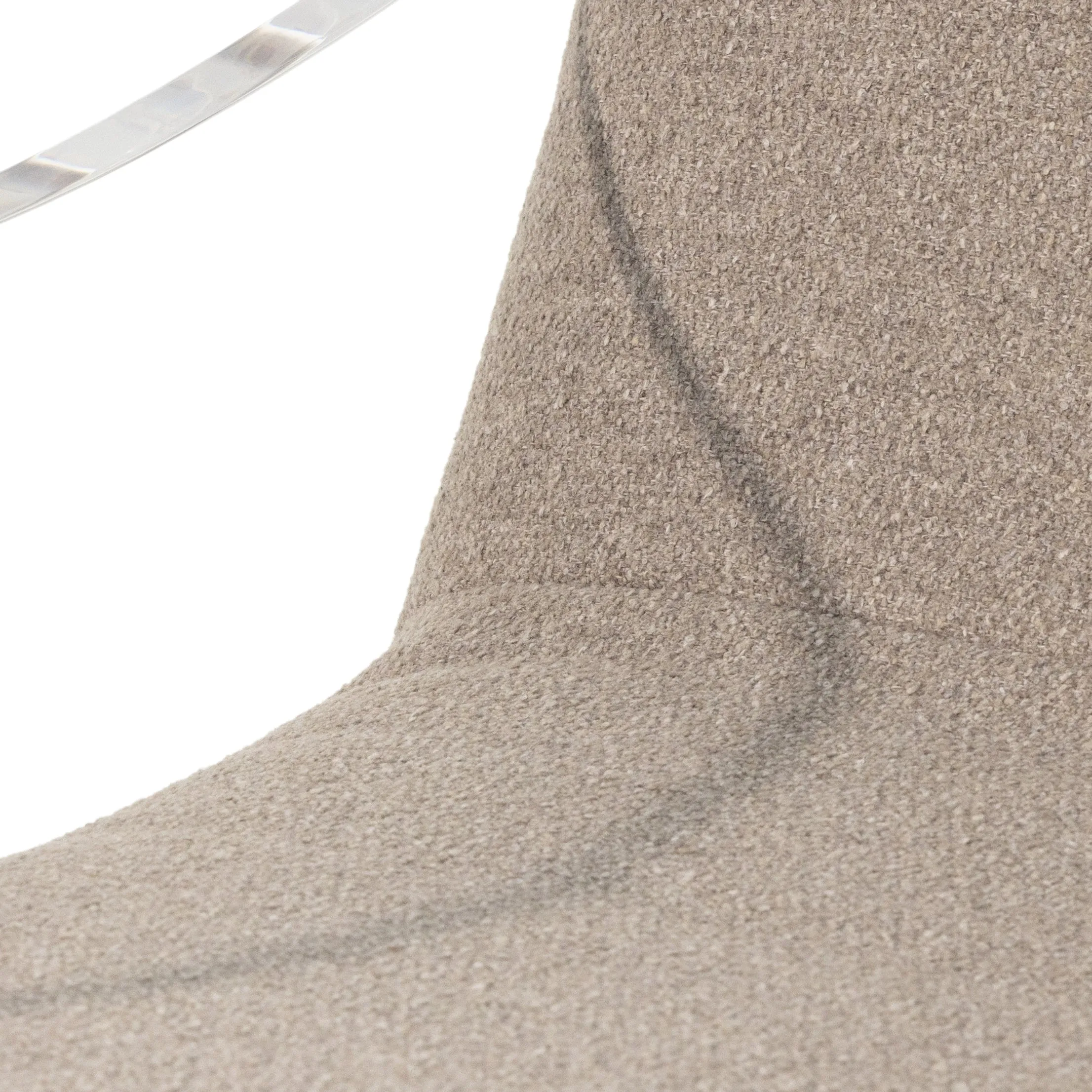 Cassius Chair - Torrance Silver