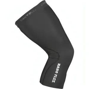 Castelli NanoFlex 3G Cycling Knee Warmers - Black