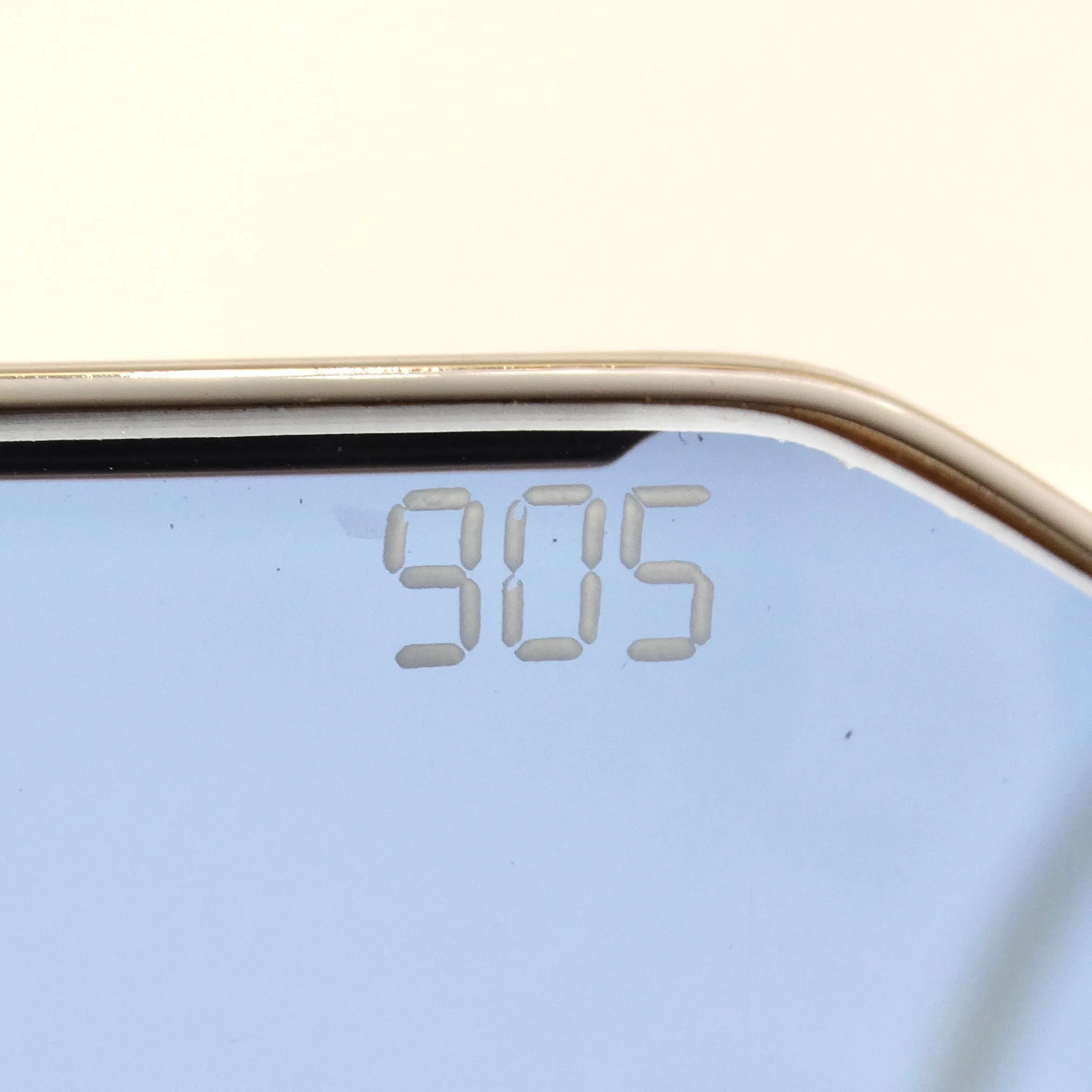 Cazal 951 Blue Gradient 1980s Sunglasses