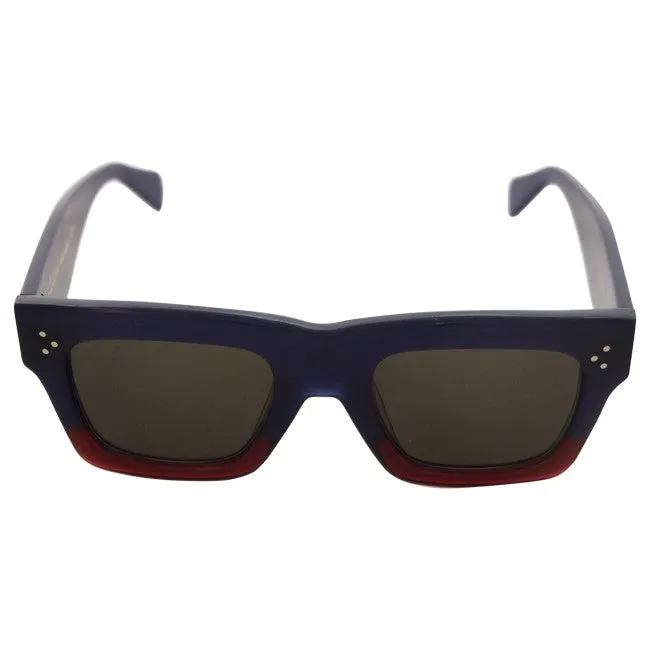 Celine CL 41054/S FV71E - Blue/Burgundy