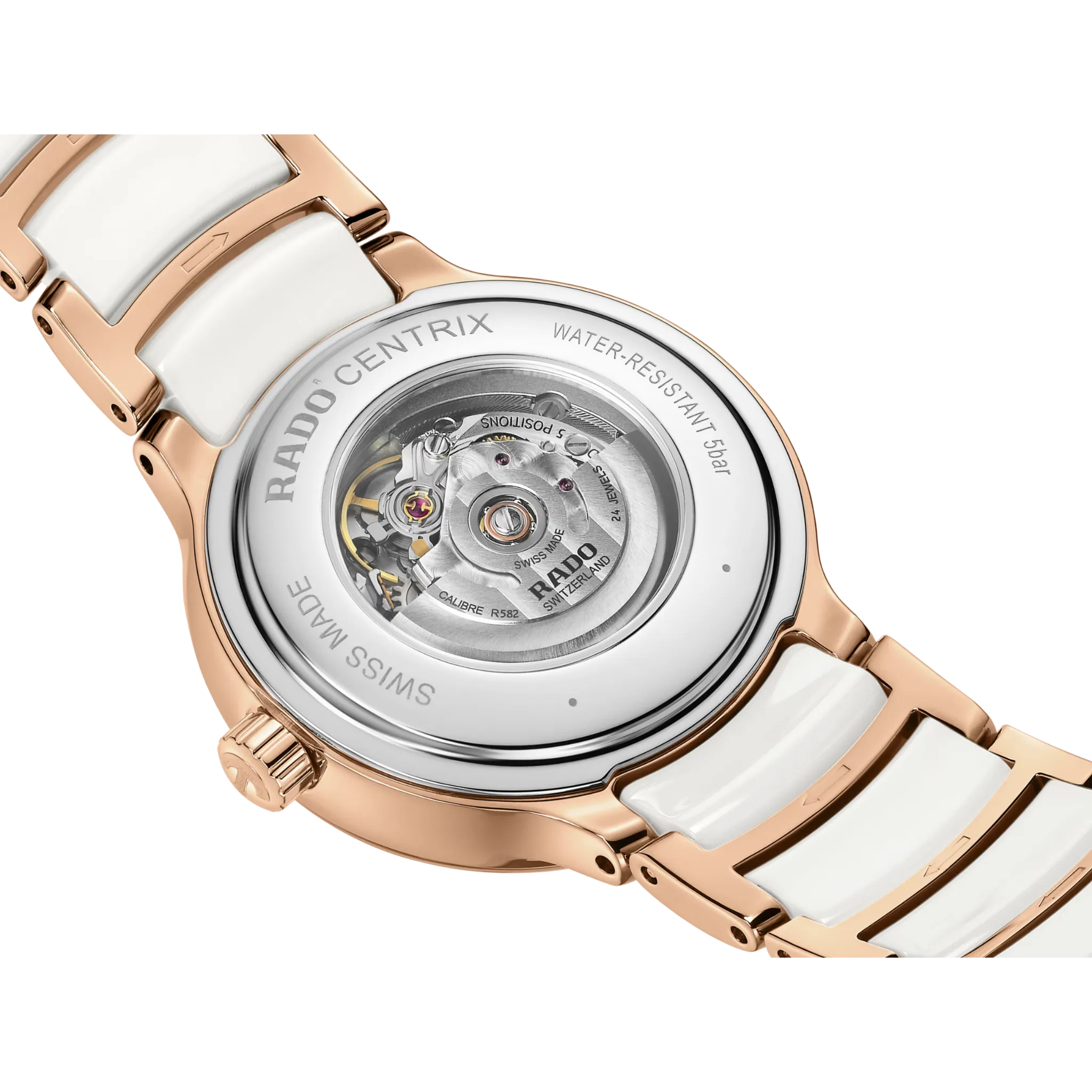 CENTRIX AUTOMATIC DIAMONDS