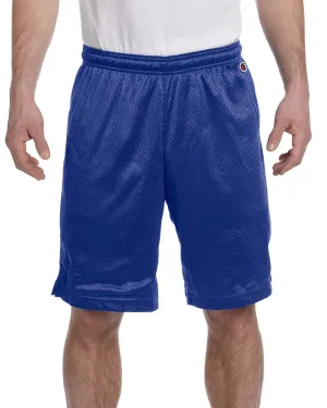 Champion Mesh Shorts | Athletic Royal