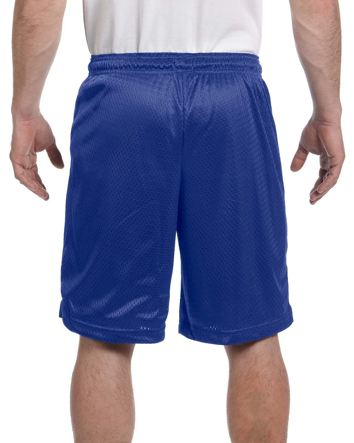 Champion Mesh Shorts | Athletic Royal