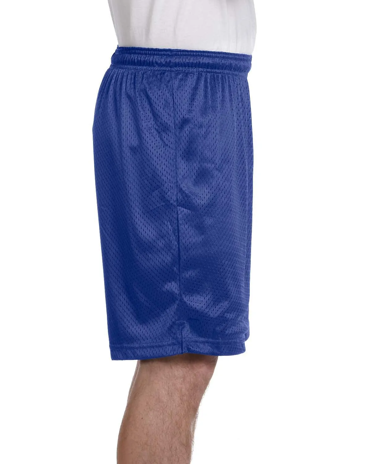 Champion Mesh Shorts | Athletic Royal