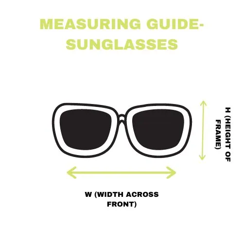 Chanel Gold Logo Sunglasses