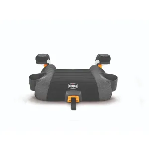 Chicco GoFit® Plus Belt-Positioning Backless Booster with LATCH (Qty 2)