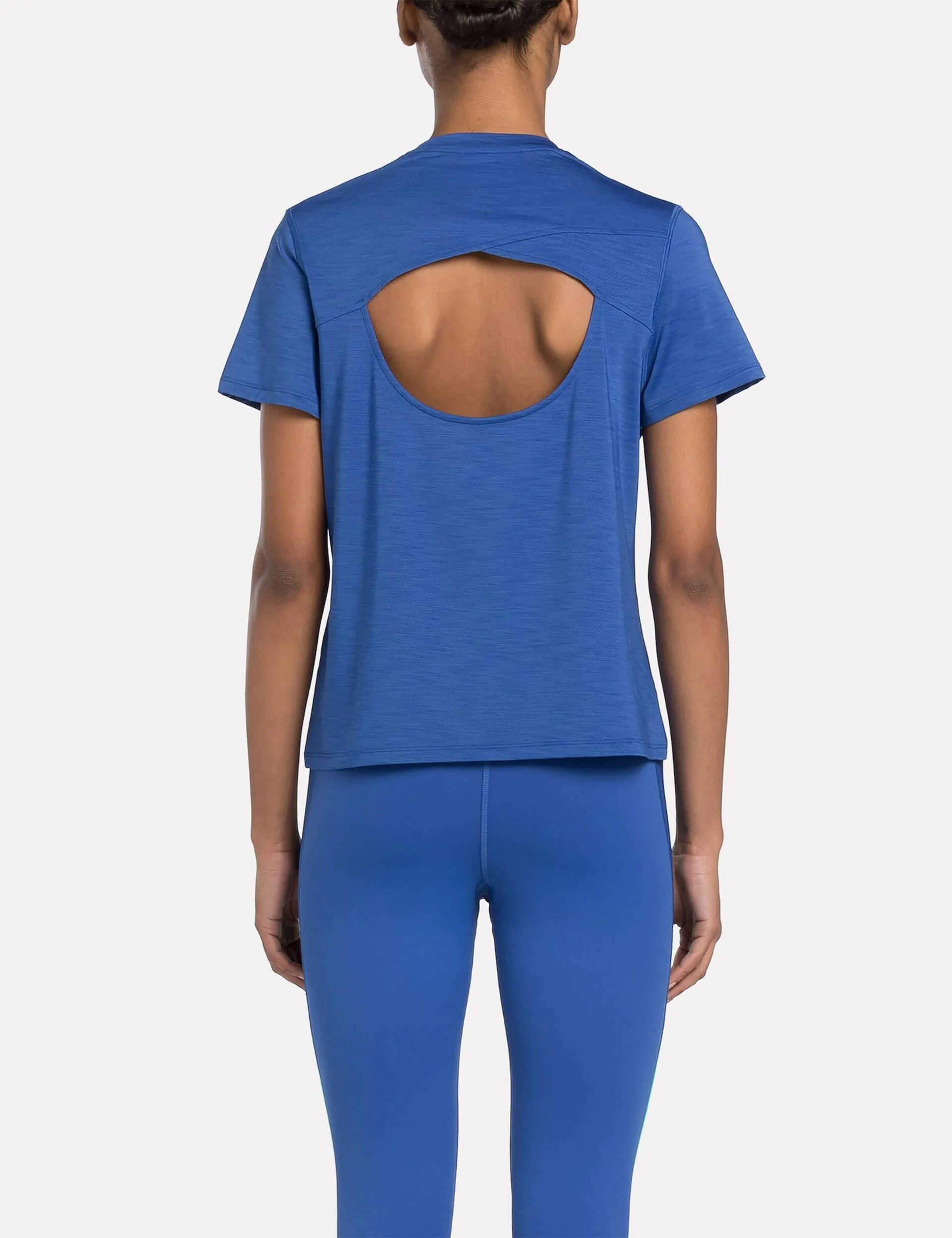 Chill Athletic T-Shirt - Boundless Blue