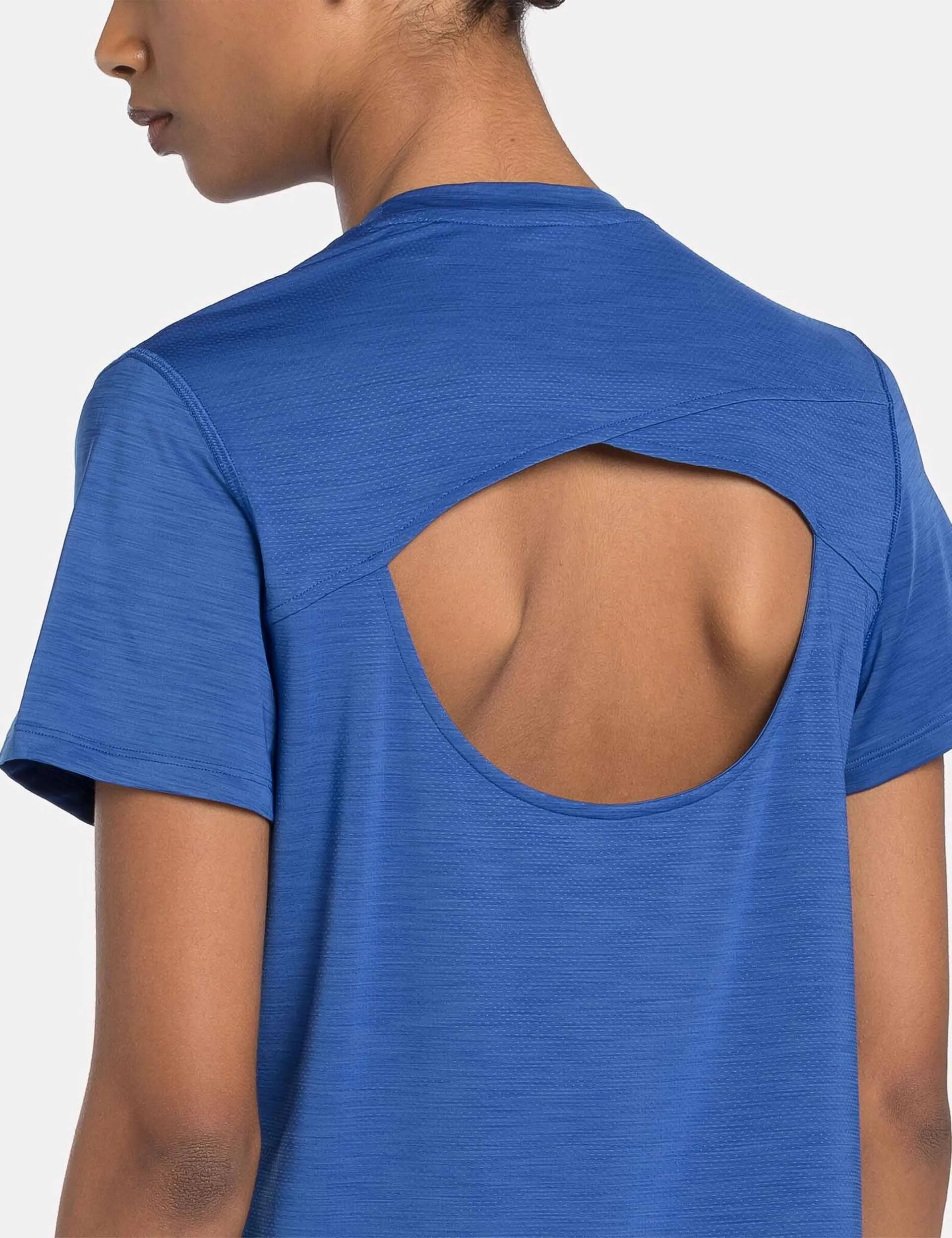 Chill Athletic T-Shirt - Boundless Blue