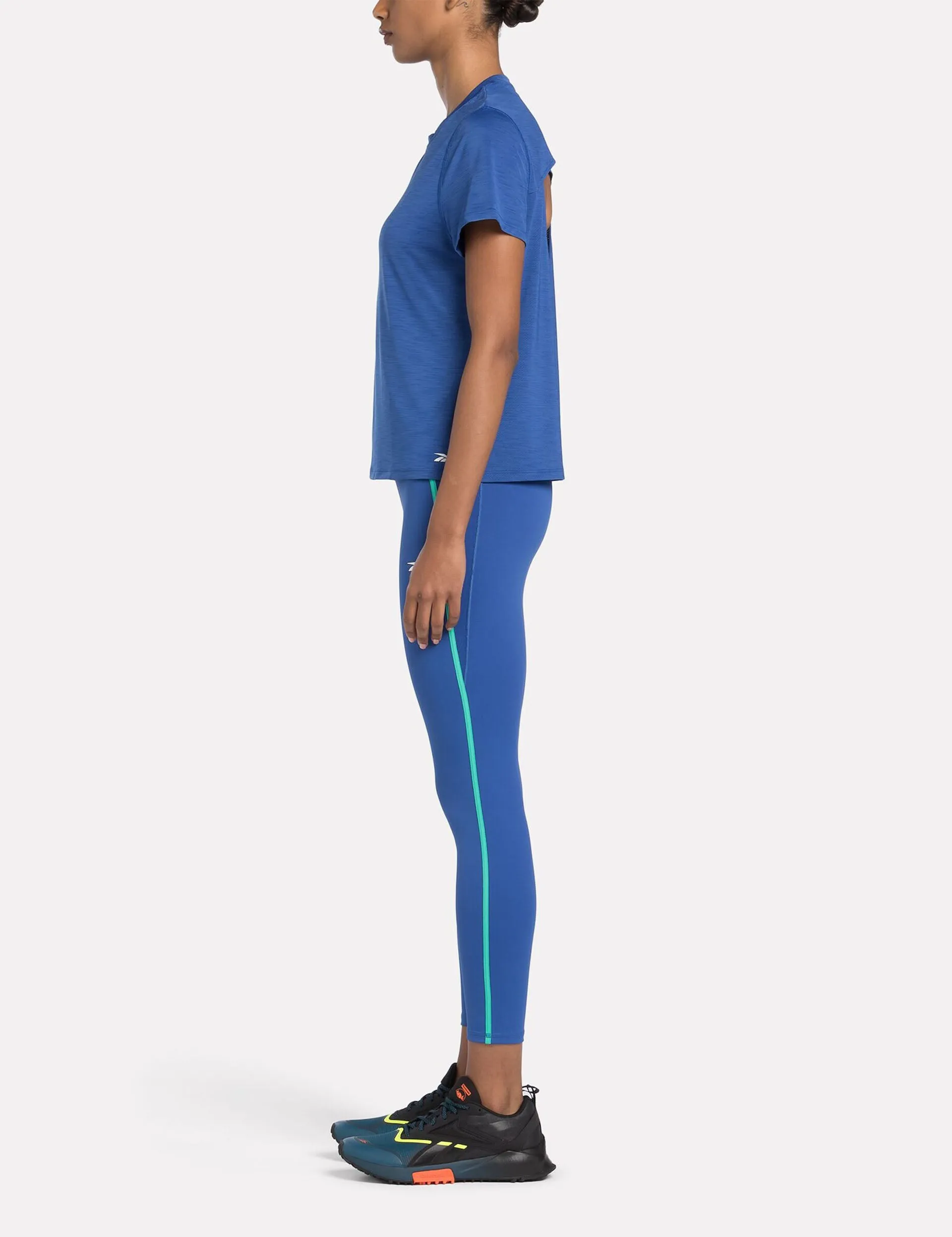 Chill Athletic T-Shirt - Boundless Blue
