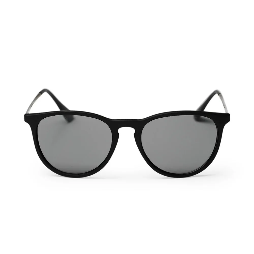 CHPO Women's Sunglasses | Roma Polarized | Black