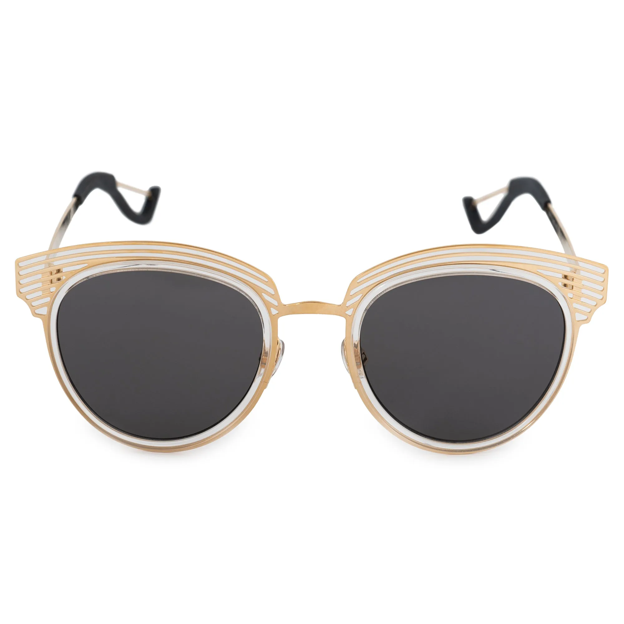 Christian Dior Enigme 000Y1 51 Cat Eye Sunglasses