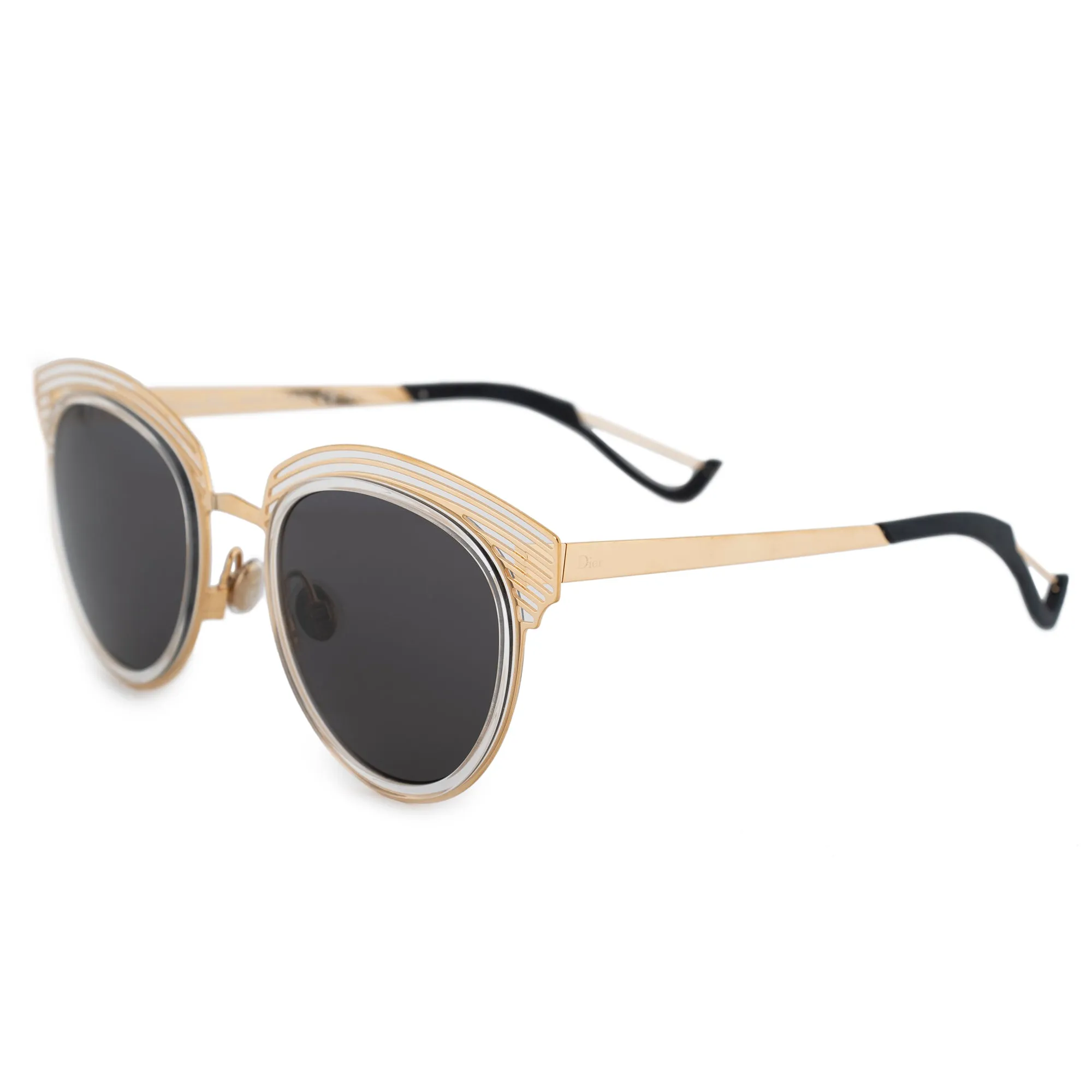 Christian Dior Enigme 000Y1 51 Cat Eye Sunglasses