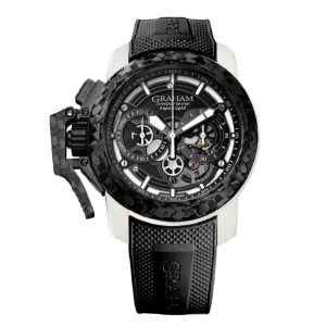 CHRONOFIGHTER SUPERLIGHT CARBON SKELETON WHITE