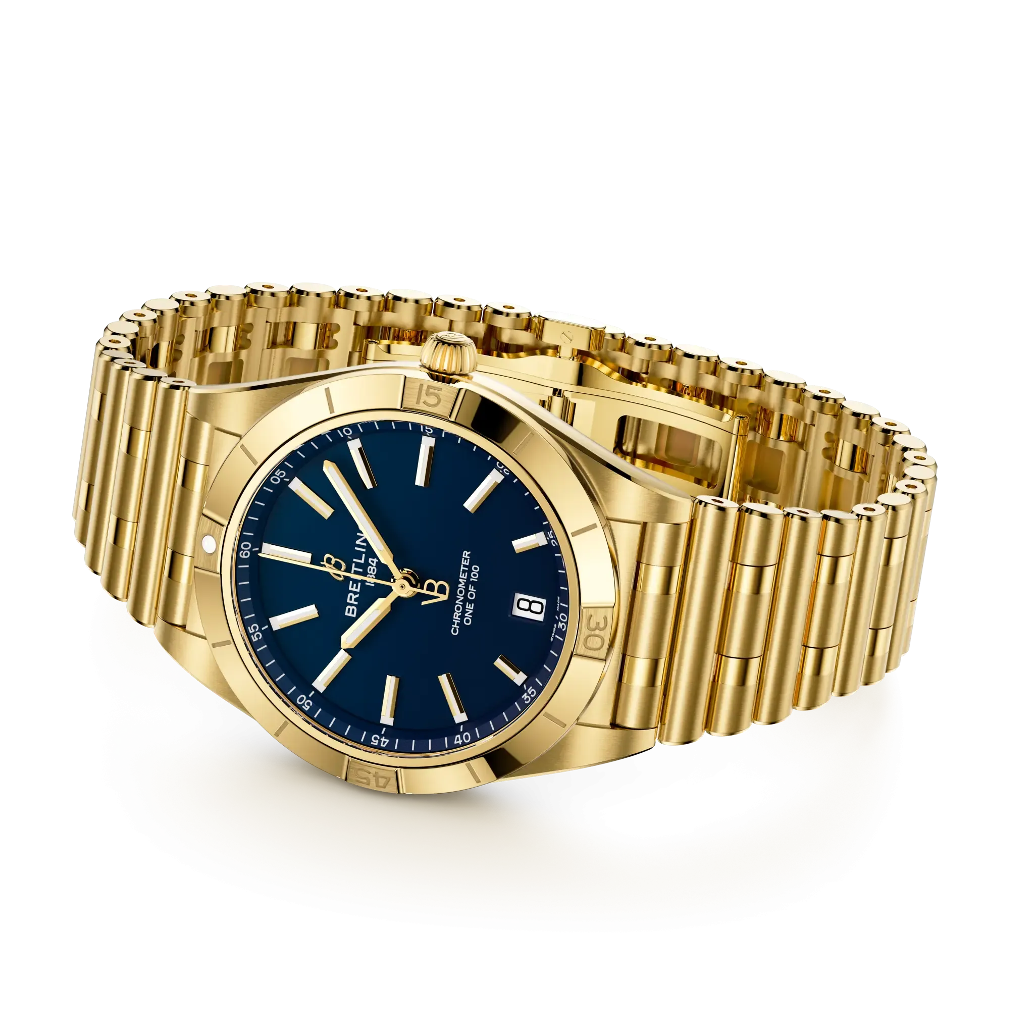 CHRONOMAT AUTOMATIC 36 VICTORIA BECKHAM
