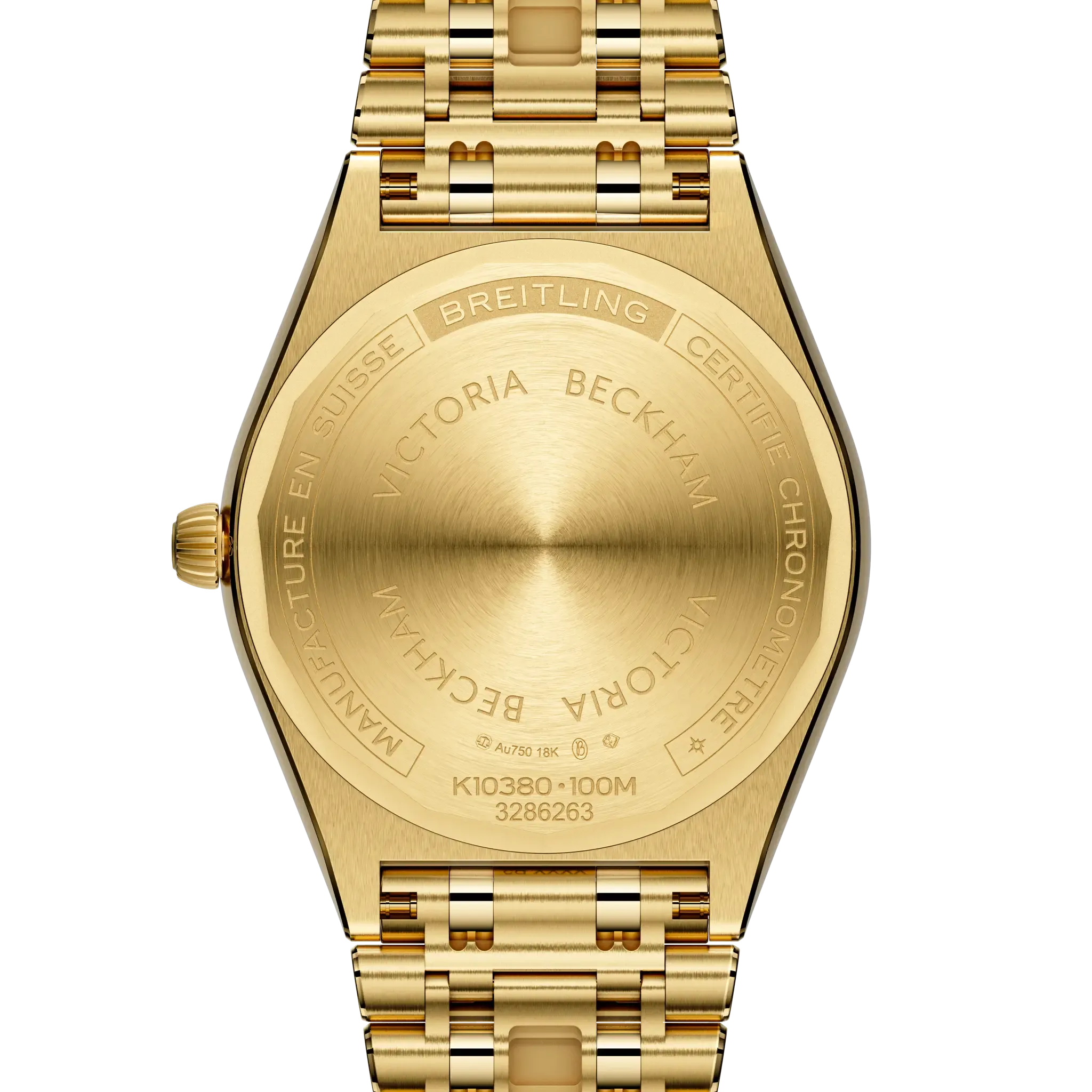 CHRONOMAT AUTOMATIC 36 VICTORIA BECKHAM