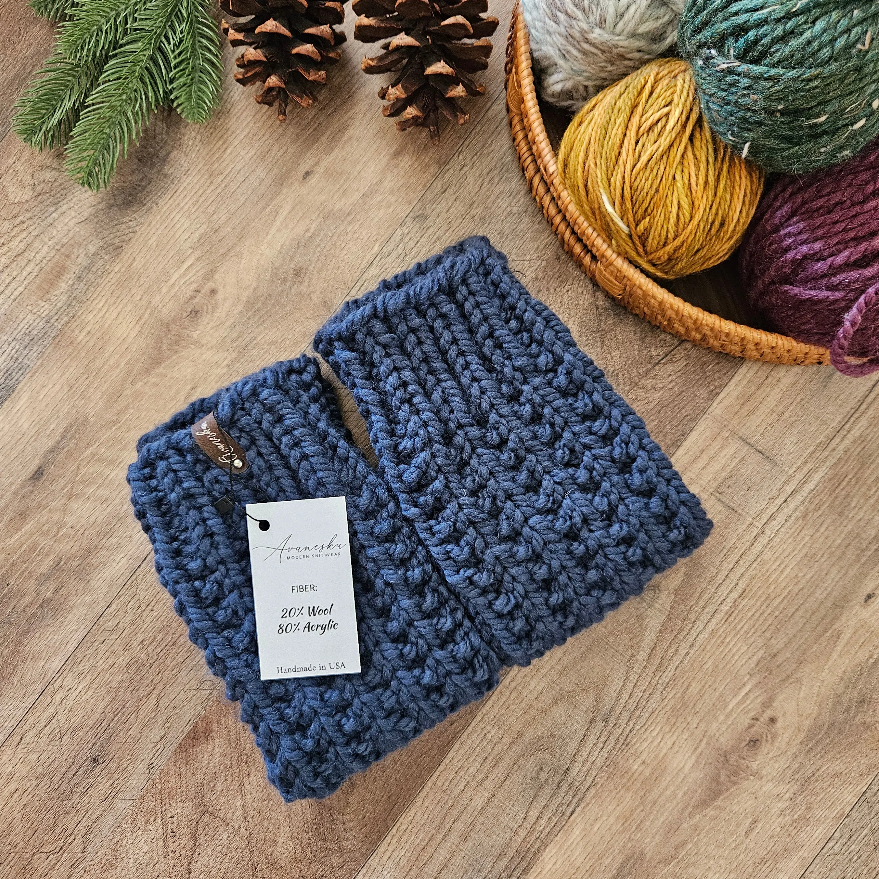 Chunky Leg Warmers | THE CANYONLANDS