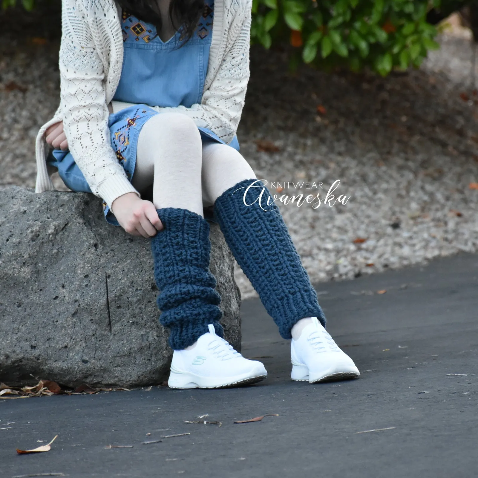 Chunky Leg Warmers | THE CANYONLANDS