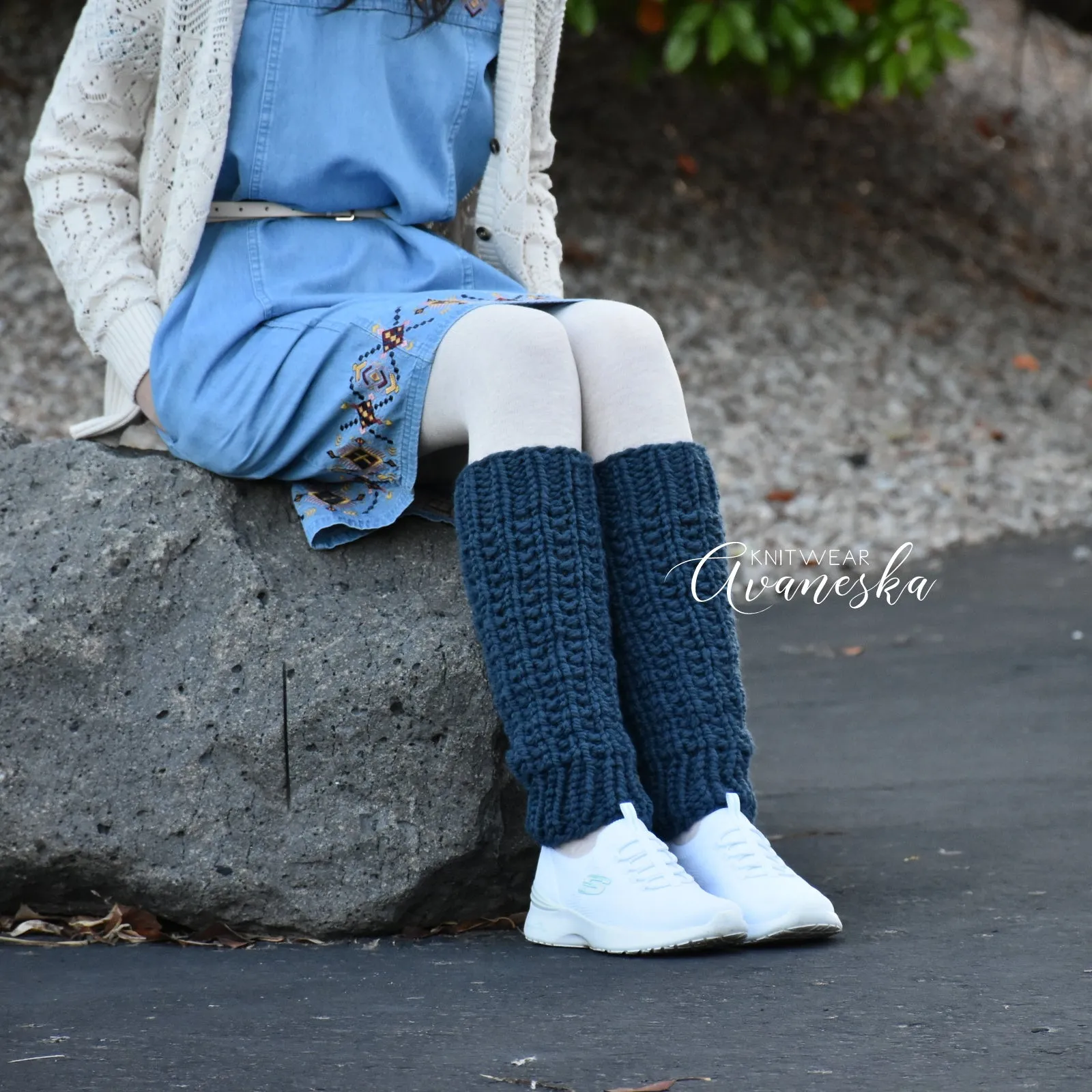 Chunky Leg Warmers | THE CANYONLANDS