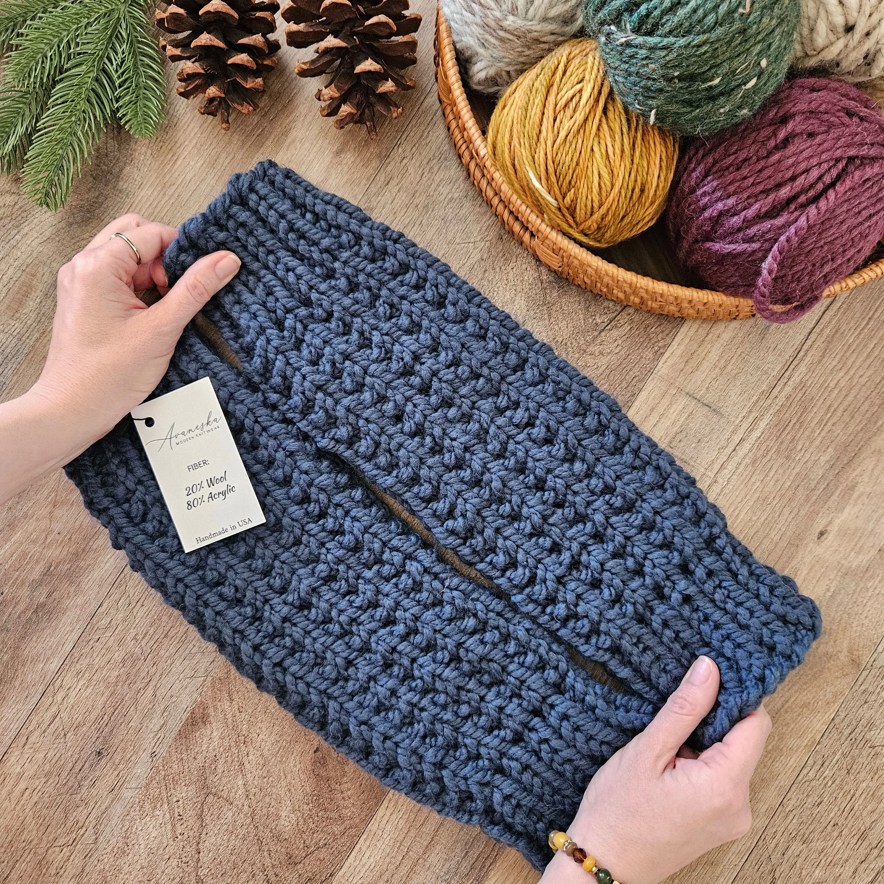 Chunky Leg Warmers | THE CANYONLANDS