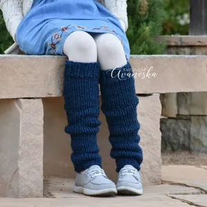 Chunky Leg Warmers | THE CASCADES