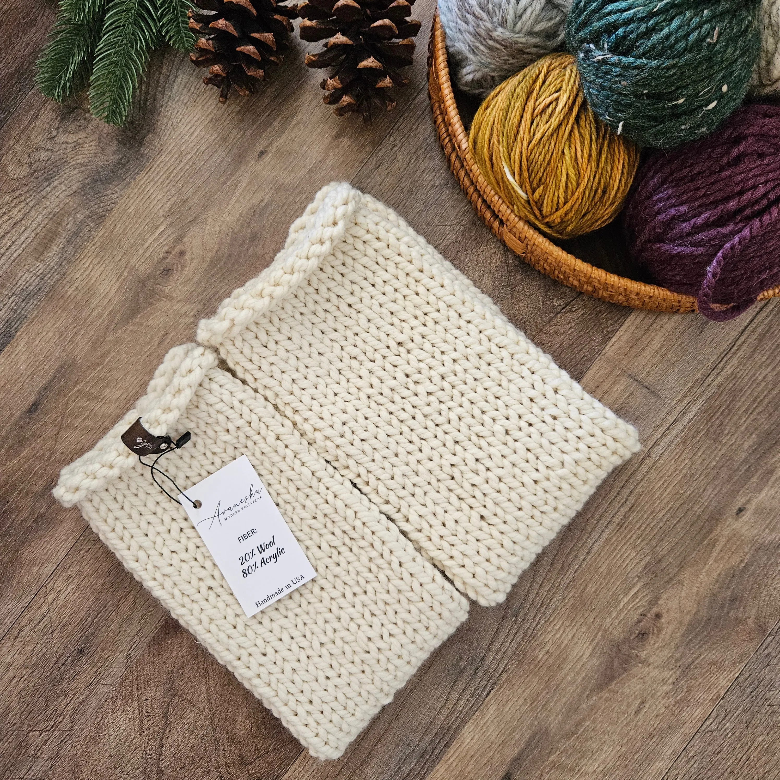 Chunky Leg Warmers | THE EVERGLADES