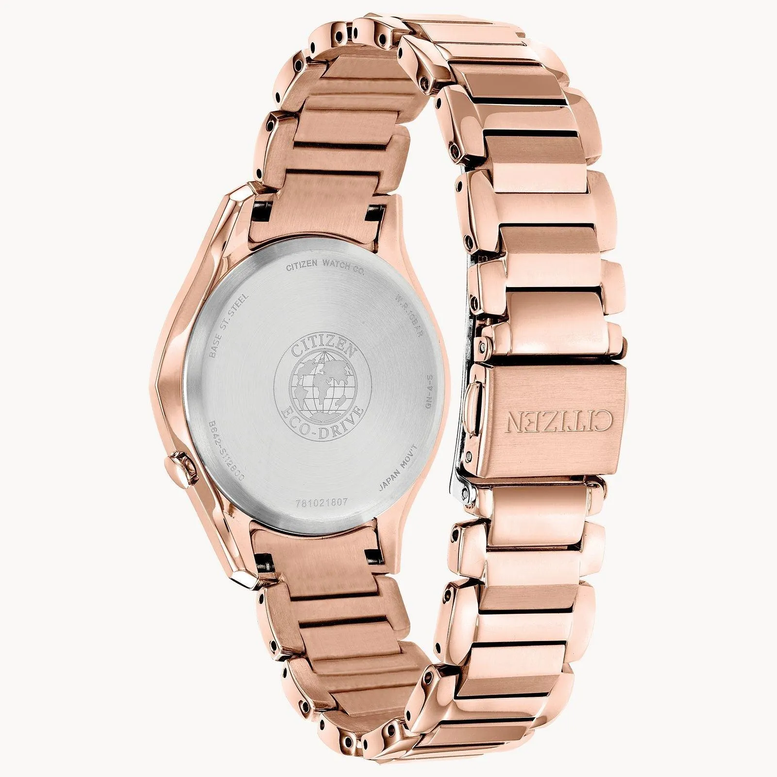 Citizen Eco Drive Modena Women's Watch EM0593-56A