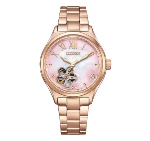 Citizen Ladies Limited Edition Automatic Watch PC1017-70Y