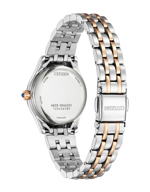 Citizen - Women's Automatic Dress Watch - PR1044-87X - 787668