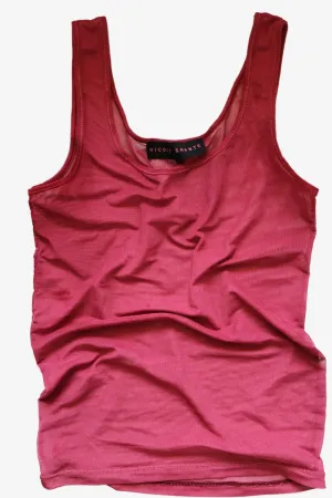 Classic Mesh Tank