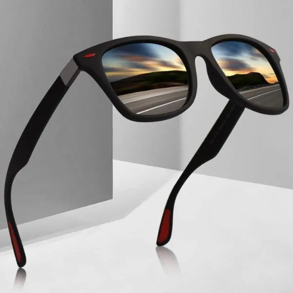 Classic Polarized Sunglasses