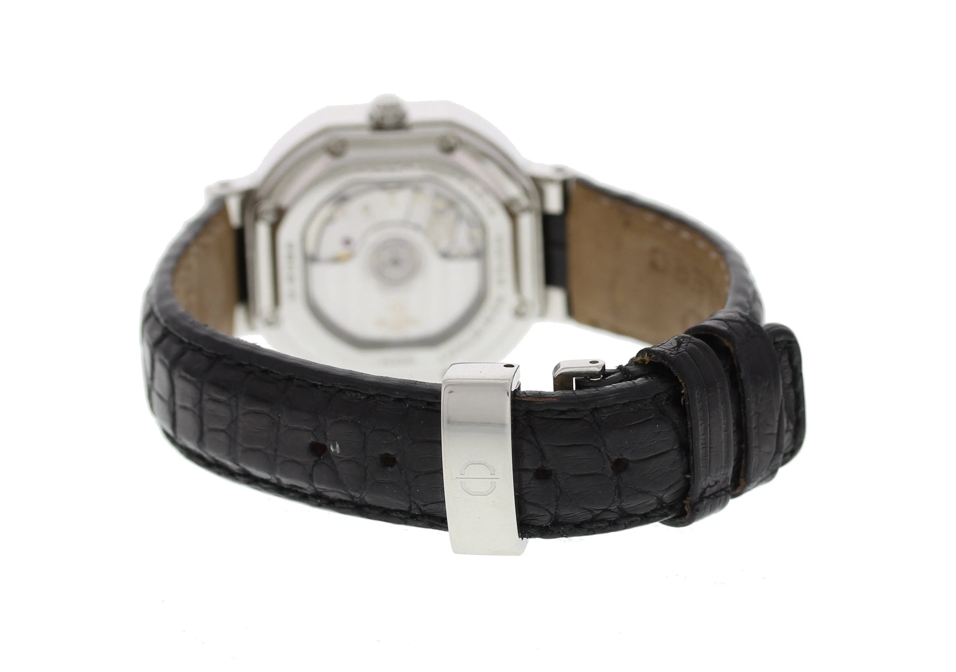 Clerc 9806-W Automatic Ladies Watch