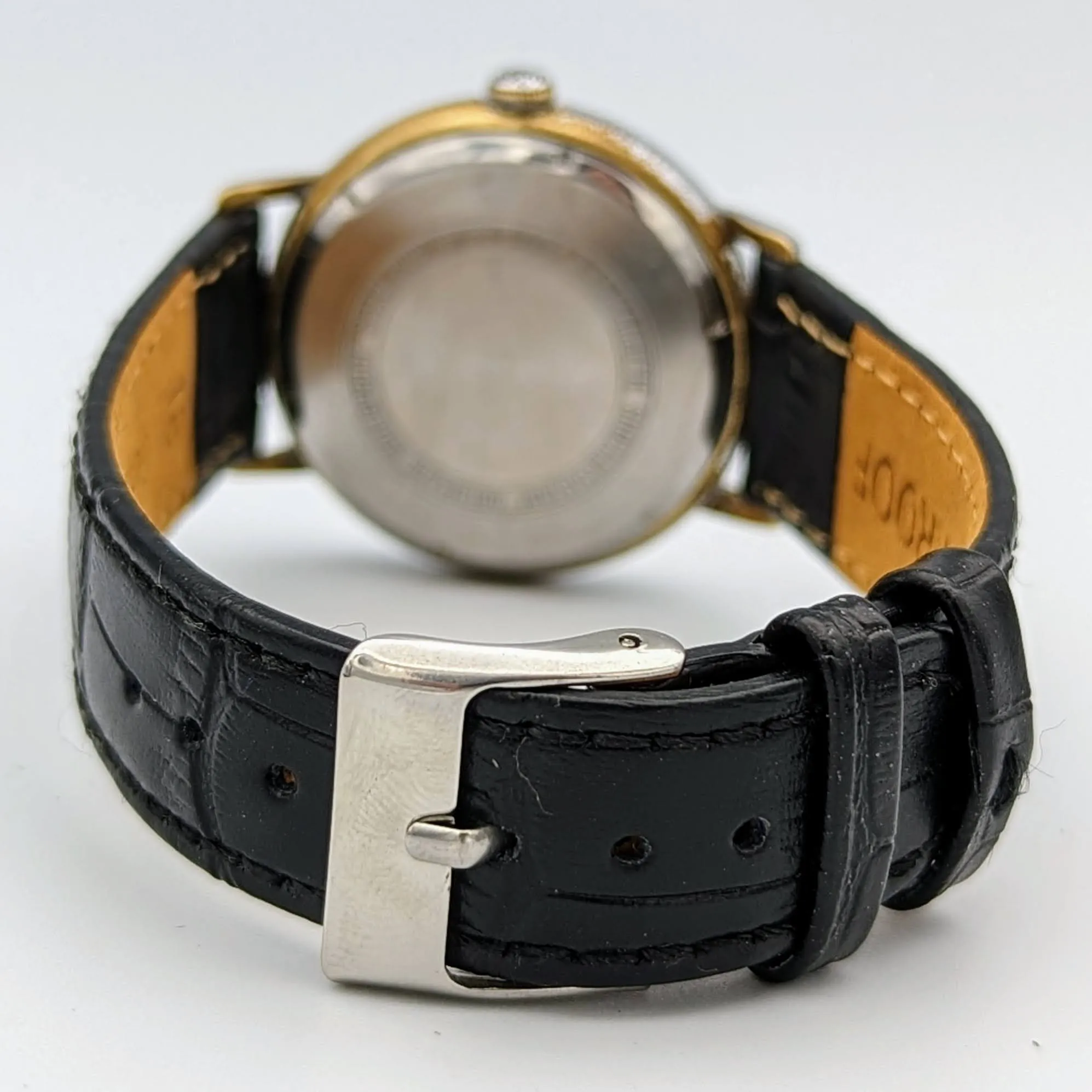 CLINTON Automatic Watch 17 Jewels Germany Made Vintage Wristwatch