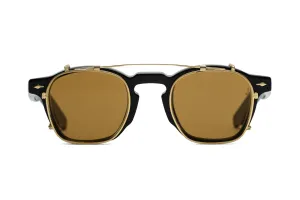 Clip Zephirin 47 - Gold Brown