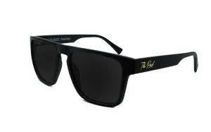 Club House - Matte Black Blackout Polarized