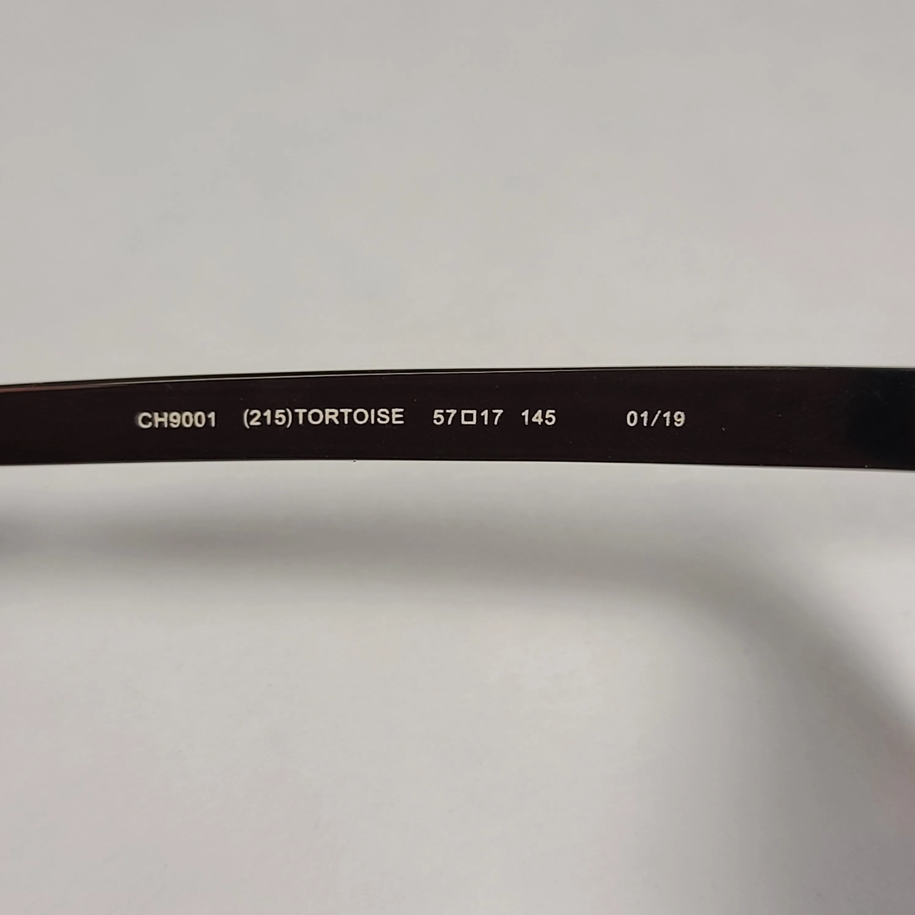 Cole Haan Square Polarized Sunglasses Tortoise And Gold Frame Mirror Lens CH9001 215 TORTOISE
