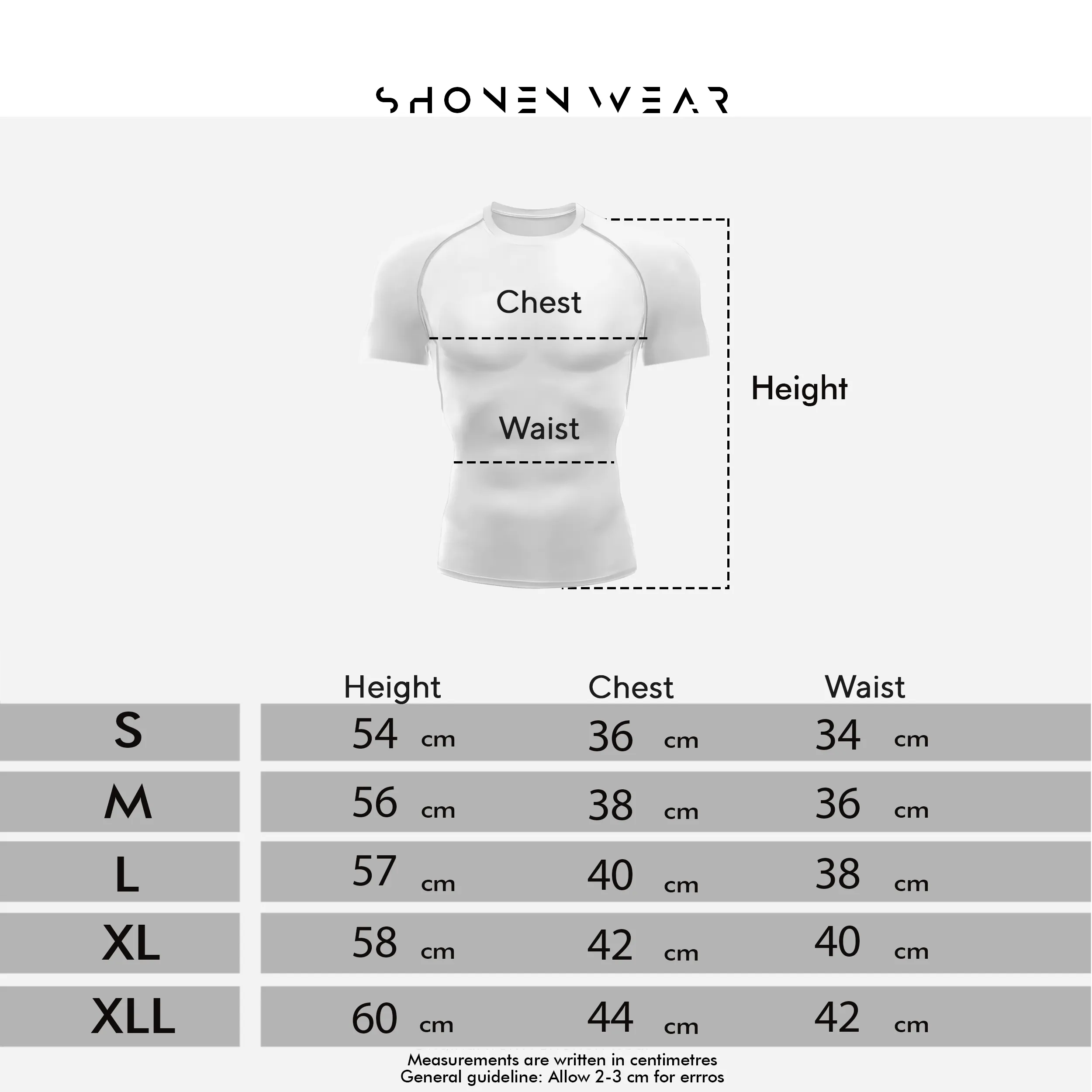 Compression t-shirt / Suguru Geto