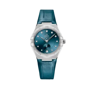 CONSTELLATION CO AXIAL MASTER CHRONOMETER SMALL SECONDS