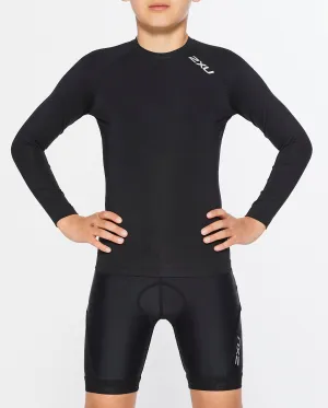Core Youth Compression Long Sleeve