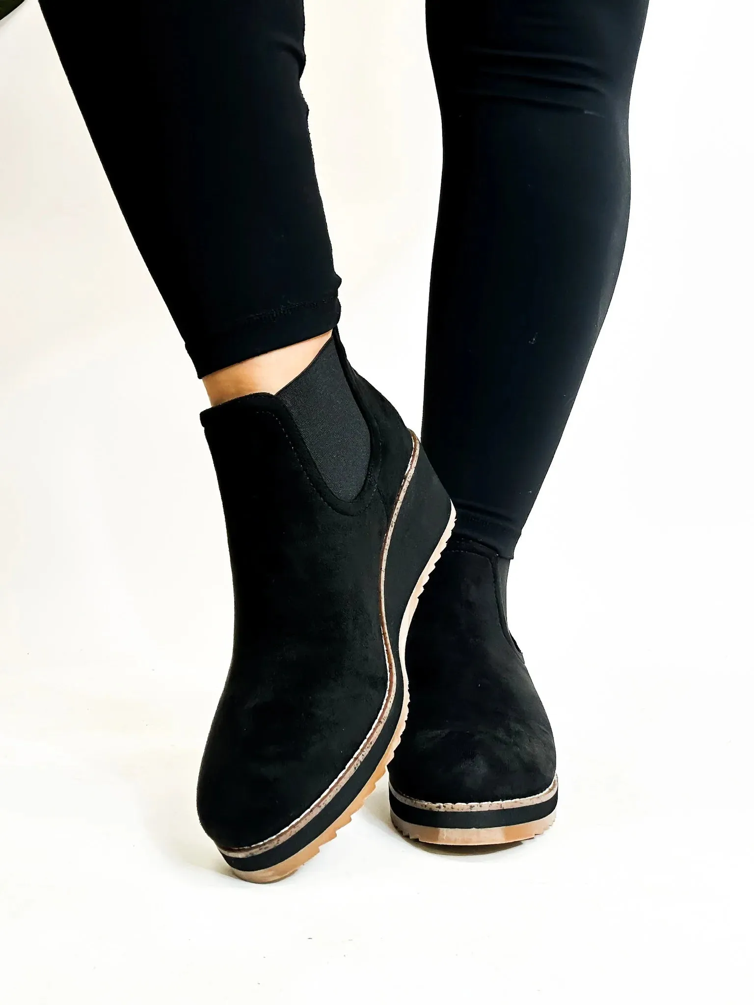 Corky's Love You a Latte Boot