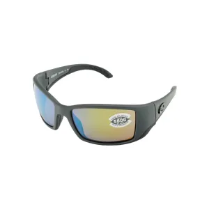 Costa Blackfin Matte Gray Sunglasses