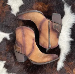 Cowgirl Rough out