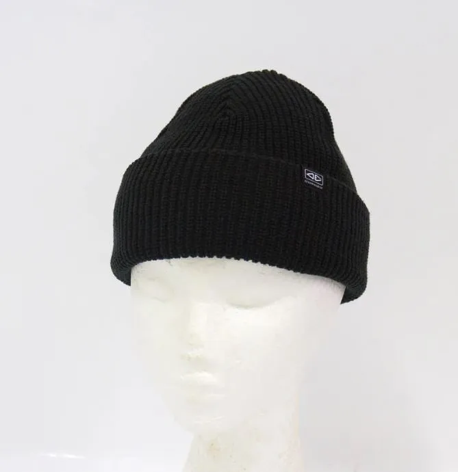 Crim Beanie - Black